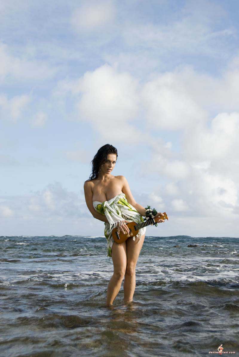 丹尼斯·米兰妮/Denise Milani-13-29